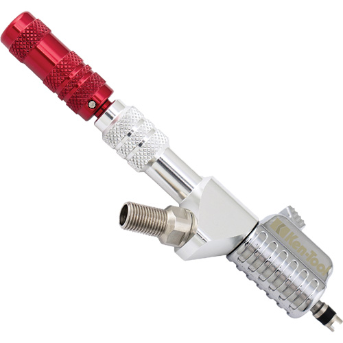 Outil 3 en 1 pour gonfler les pneus et extraire les valves OSI Industrial Sales