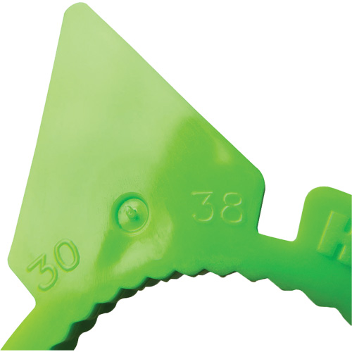 Indicateur d'&eacute;crous de tailles multiples desserr&eacute;s HexChex OSI Industrial Sales