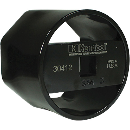 Axle Nut Socket OSI Industrial Sales