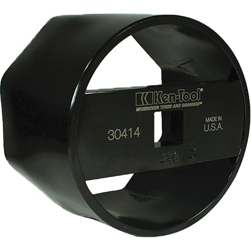 Axle Nut Socket OSI Industrial Sales
