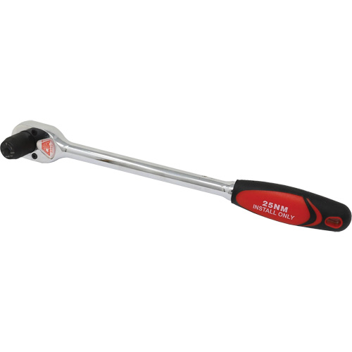 Cl&eacute; &agrave; cliquet &agrave; limite de couple, Prise de 3/8", Poign&eacute;e Coussin&eacute;e OSI Industrial Sales