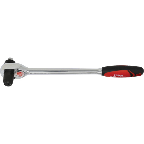 Cl&eacute; &agrave; cliquet &agrave; limite de couple, Prise de 3/8", Poign&eacute;e Coussin&eacute;e OSI Industrial Sales