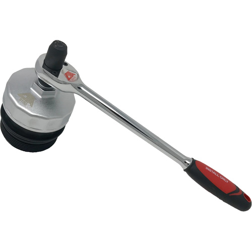 Cl&eacute; &agrave; cliquet &agrave; limite de couple, Prise de 3/8", Poign&eacute;e Coussin&eacute;e OSI Industrial Sales