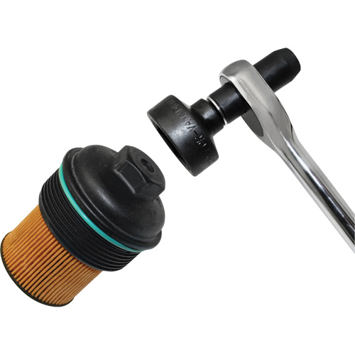 Cl&eacute; &agrave; cliquet &agrave; limite de couple, Prise de 3/8", Poign&eacute;e Coussin&eacute;e OSI Industrial Sales