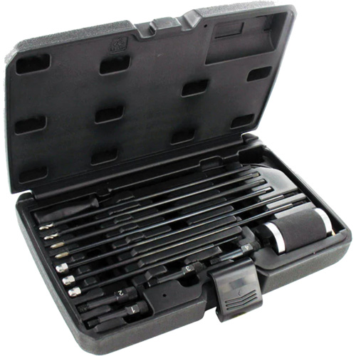 Trousse d'extracteur dembouts de bougies de pr&eacute;chauffage OSI Industrial Sales