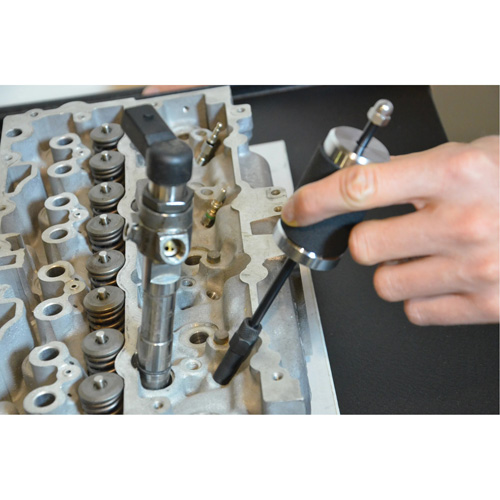 Trousse d'extracteur dembouts de bougies de pr&eacute;chauffage OSI Industrial Sales