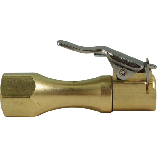 Embout de gonflage droit &agrave; connexion verrouillable – d&eacute;bit ferm&eacute; OSI Industrial Sales