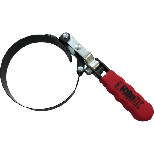 Ensemble de 4 cl&eacute;s pour filtre &agrave; huile avec support OSI Industrial Sales