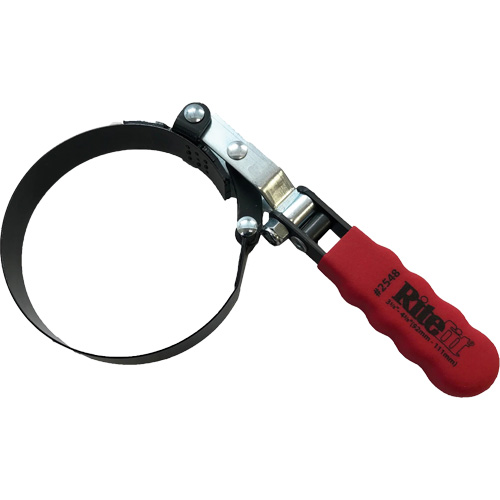 Ensemble de 4 cl&eacute;s pour filtre &agrave; huile avec support OSI Industrial Sales