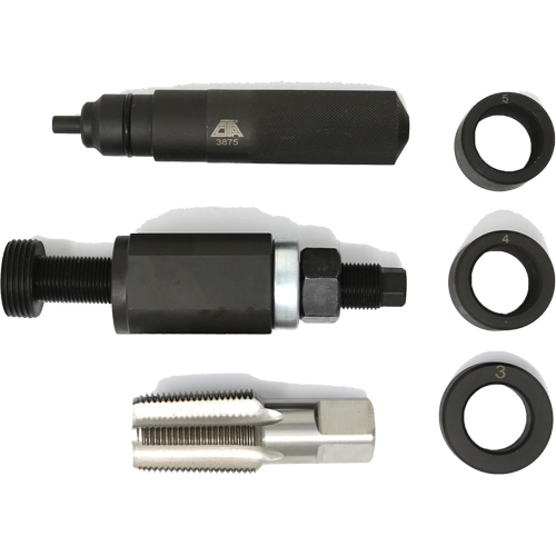 Ford Fuel Injector Sleeve Cup Remover & Installer - 7.3L OSI Industrial Sales