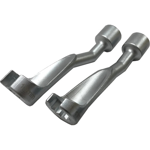 Jeu de 2 cl&eacute;s pour injection de carburant Cummins OSI Industrial Sales