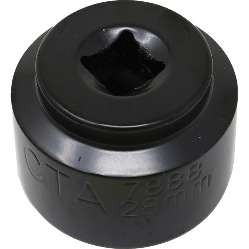 Douille pour filtre &agrave; carburant Cummins 6,7 L - 28 mm OSI Industrial Sales