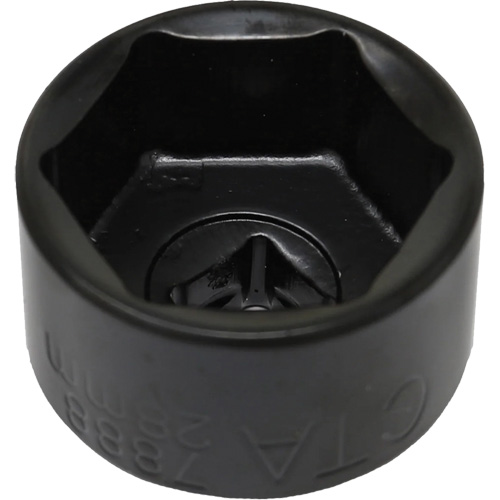Douille pour filtre &agrave; carburant Cummins 6,7 L - 28 mm OSI Industrial Sales