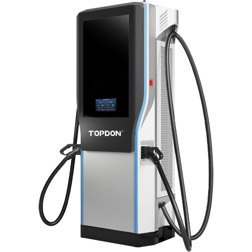 BoostQ EV Fast Charger, 180 kW, DC, CCS1 Connector OSI Industrial Sales