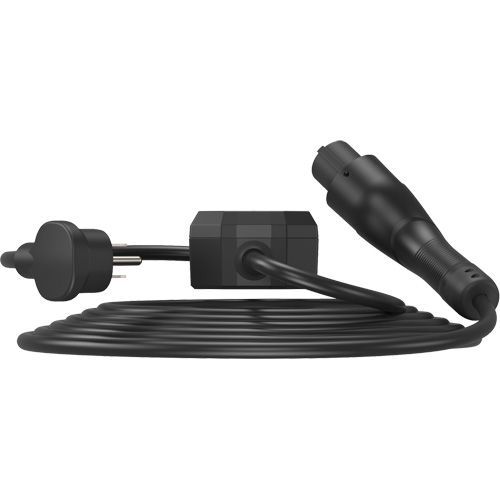 PulseQ AC Portable NEMA 6-50 Plug, 32 A, Level 2 AC, Type 1 (SAE J1772) Connector OSI Industrial Sales