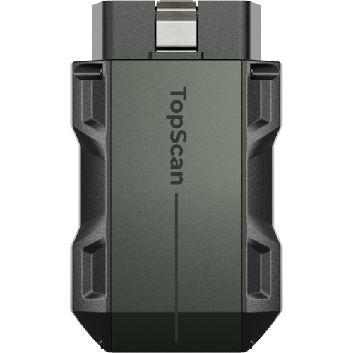 TopScan Lite Pocket-Size Bluetooth Scan Tool with Bi-Directional Controls OSI Industrial Sales
