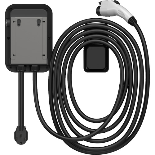 Chargeur r&eacute;sidentiel PulseQ AC pour VE avec mode identification par radiofr&eacute;quence (RFID), 40 A, Niveau 2 CA, Connecteur Type 1 (SAE J1772) OSI Industrial Sales