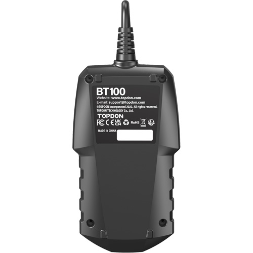 BT100 12V Battery & System Tester OSI Industrial Sales