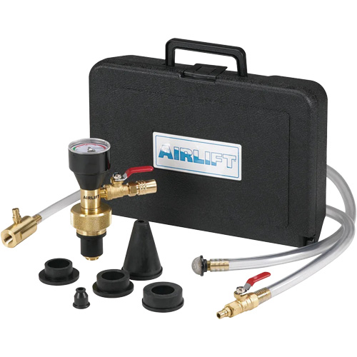 Ensemble UView Airlift & pi&egrave;ces de rechanbge pour syst&egrave;me de refroidissement OSI Industrial Sales