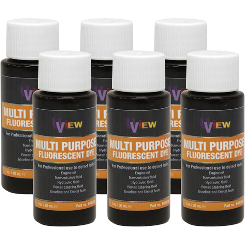 Multi-Purpose Dye Bottles OSI Industrial Sales