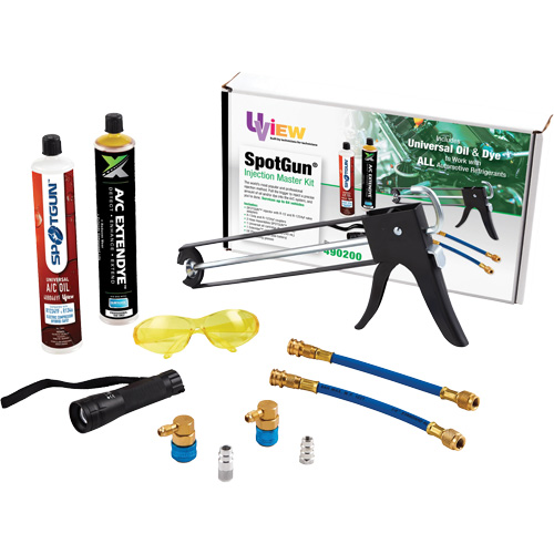 SpotGun&reg; Injection Master Kit OSI Industrial Sales