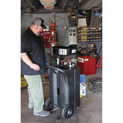 Heavy-Duty Used Fluid Drain OSI Industrial Sales