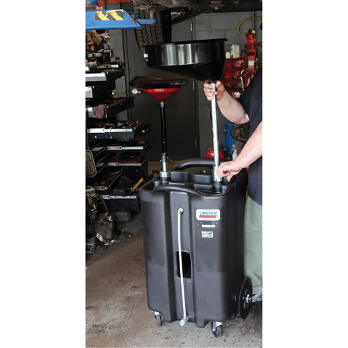 Heavy-Duty Used Fluid Drain OSI Industrial Sales
