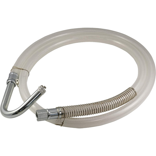 Low Profile Truck Drain with Electric Pump OSI Industrial Sales