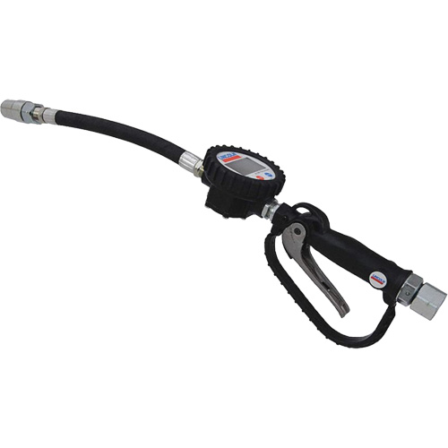 Compteur &eacute;lectronique totalisateur flexible de 1500 PSI OSI Industrial Sales