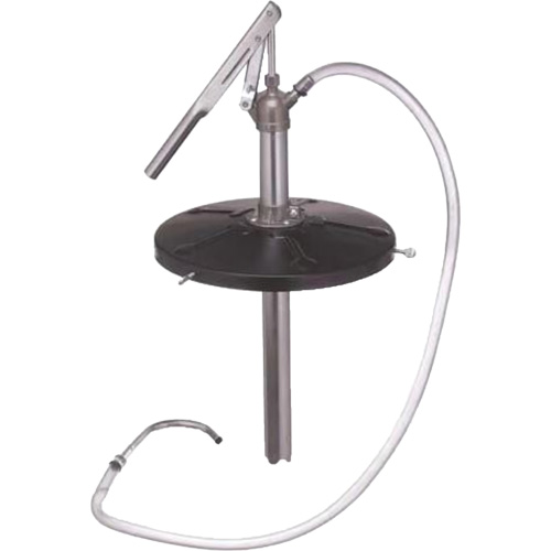 Lever Action Bucket Pump for 5-Gallon buckets, 48" L OSI Industrial Sales