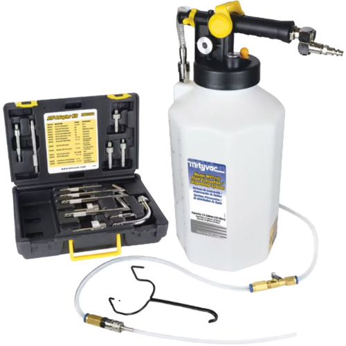 ATF Refill & Evacuation Kit with 13 Adapters OSI Industrial Sales