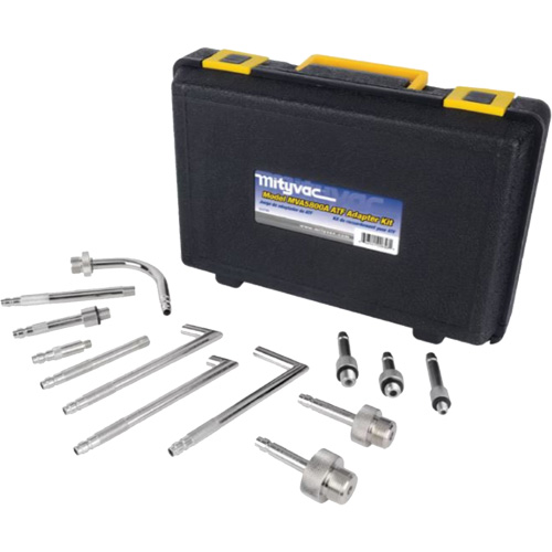 ATF Refill & Evacuation Kit with 13 Adapters OSI Industrial Sales