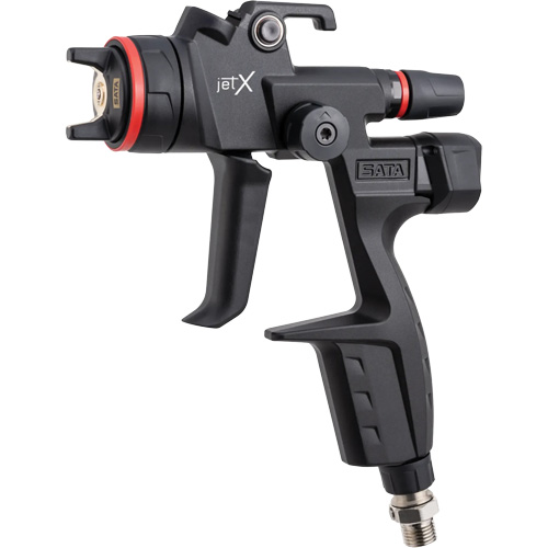 Pistolet de peinture de premi&egrave;re qualit&eacute; pour la peinture automobile X HVLP 1,3 I, Entr&eacute;e d'air 1/4" NPT, 14.83 pi³/min, 0,17 psi OSI Industrial Sales