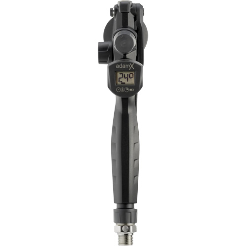 Pistolet de peinture de premi&egrave;re qualit&eacute; pour la peinture automobile X HVLP 1,3 I, Entr&eacute;e d'air 1/4" NPT, 14.83 pi³/min, 0,17 psi OSI Industrial Sales