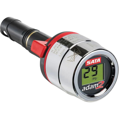 Digital Air Pressure Gauge 2 PSI for 5000 Series OSI Industrial Sales