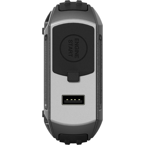 D&eacute;marreur d'appoint, survolteur, banque d'alimentation et lampe de poche JumpSurge1500 OSI Industrial Sales