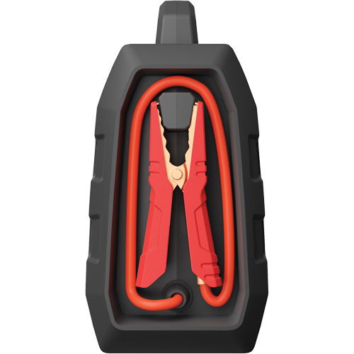 V4500 2-en-1: d&eacute;marreur de secours de 4500 A de pointe, batterie & testeur de syst&egrave;me OSI Industrial Sales