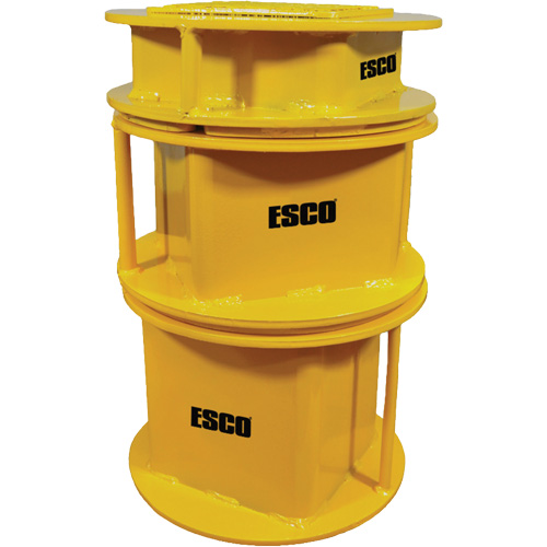 Steel Cribbing Stand Set OSI Industrial Sales