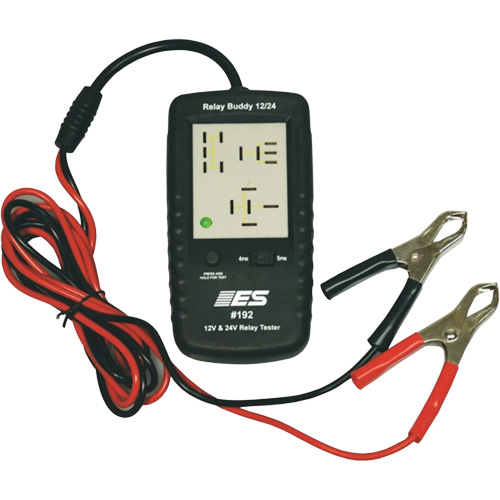 Testeur diagnostique Relay Buddy OSI Industrial Sales