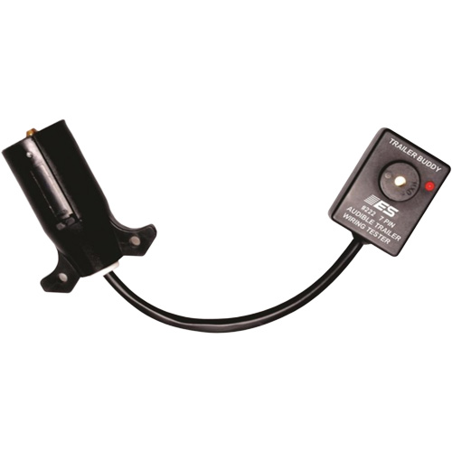 Testeur de c&acirc;blage plat &agrave; 7 broches Tester Buddy OSI Industrial Sales