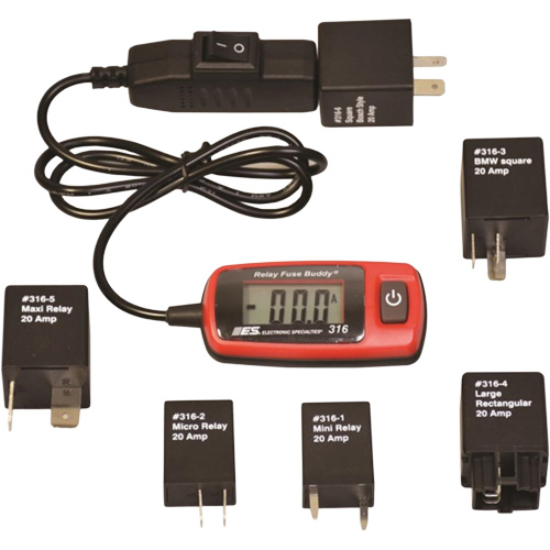 Testeur de relais Relay Buddy OSI Industrial Sales