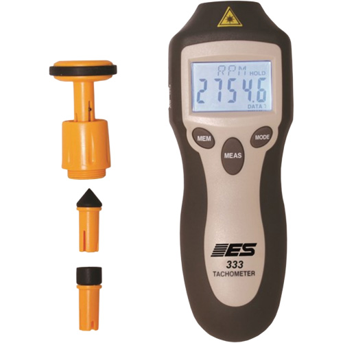 Pro Laser/Contact Tachometer OSI Industrial Sales