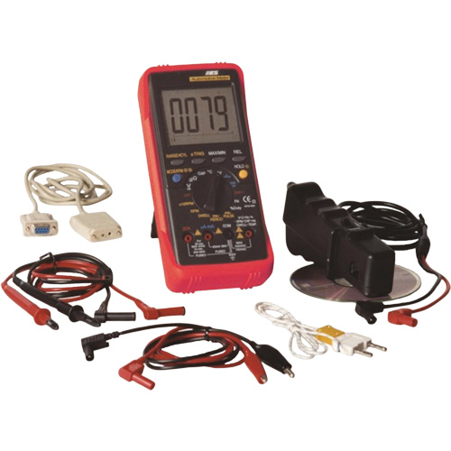 Multim&egrave;tre num&eacute;rique automobile mod&egrave;le professionnel avec interface pour ordinateur OSI Industrial Sales