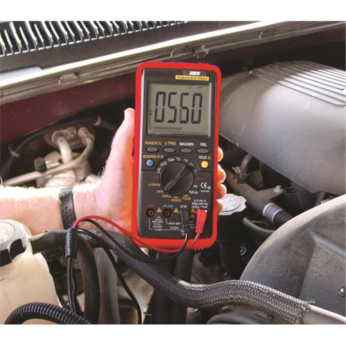 Multim&egrave;tre num&eacute;rique automobile mod&egrave;le professionnel avec interface pour ordinateur OSI Industrial Sales