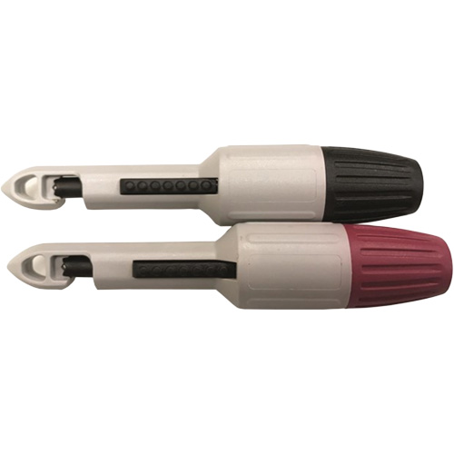 Pinces de perçage de fils pour conducteurs de 22 &agrave; 14 AWG OSI Industrial Sales