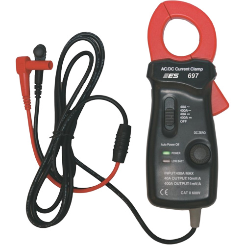 Sonde de courant CA/CC de 400 amp&egrave;res OSI Industrial Sales