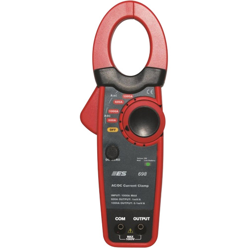 AC/DC 1000-Amp High Current Probe OSI Industrial Sales