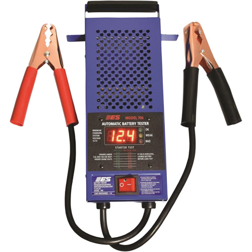Testeur de batterie num&eacute;rique avec test automatique OSI Industrial Sales