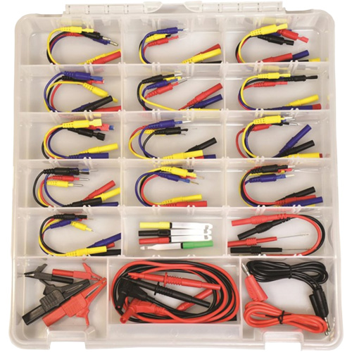 Trousse de diagnostic et de bornes de test en 70 morceaux OSI Industrial Sales