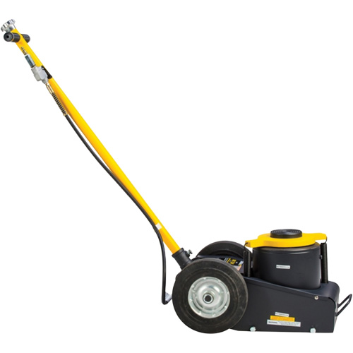 Air Hydraulic Truck Axle Jack OSI Industrial Sales